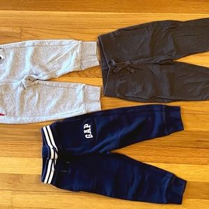 Gap Toddler Sweat pants Bundle